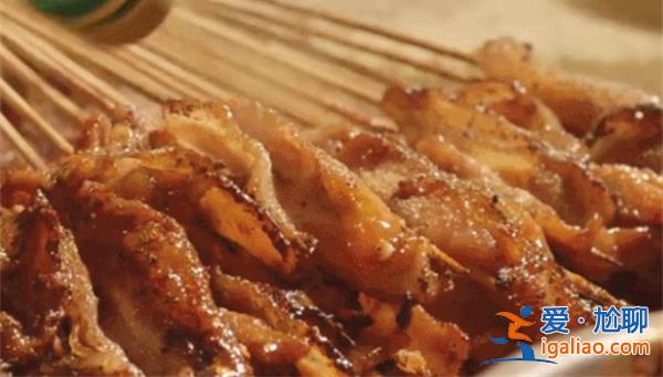 山东淄博烧烤火了四川烧烤不服申请出战[美食争霸]？