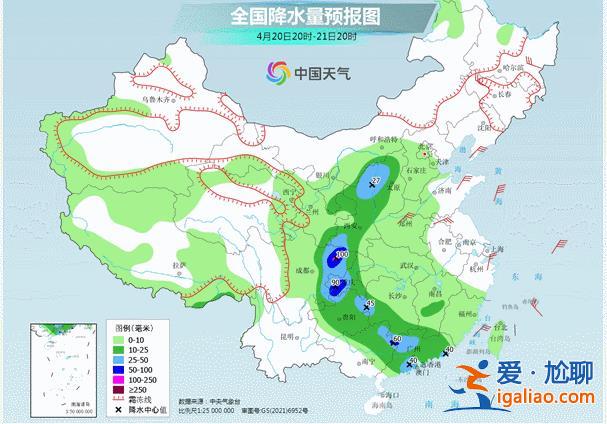 就是这么离谱！北方冷到发紫 南方冲42℃热到发红？