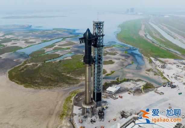 史上最强火箭SpaceX星舰升空后爆炸？