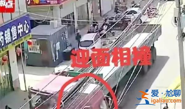 山东泗水两辆重型半挂牵引车发生碰撞，最终致7死10伤[7死10伤]？