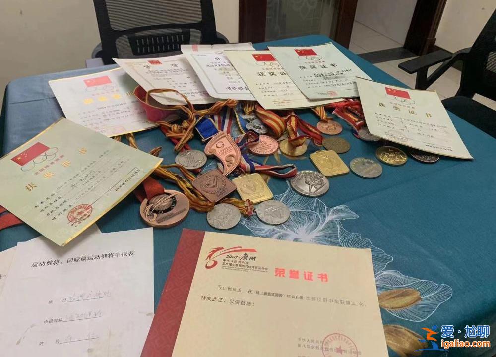 甘肃19名在编退役运动员实名投诉体育队截留财政拨款？