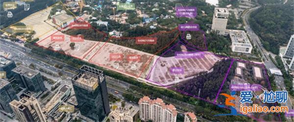 华润置地和长隆联合体花197亿元拿下广州长隆超级地块？