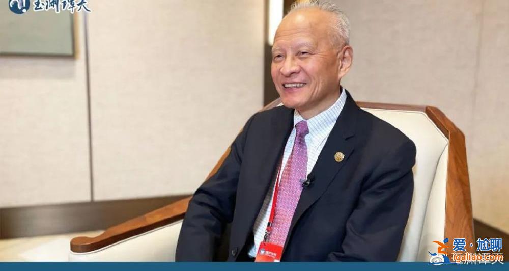 美国想跟中国对话 不能只靠说？