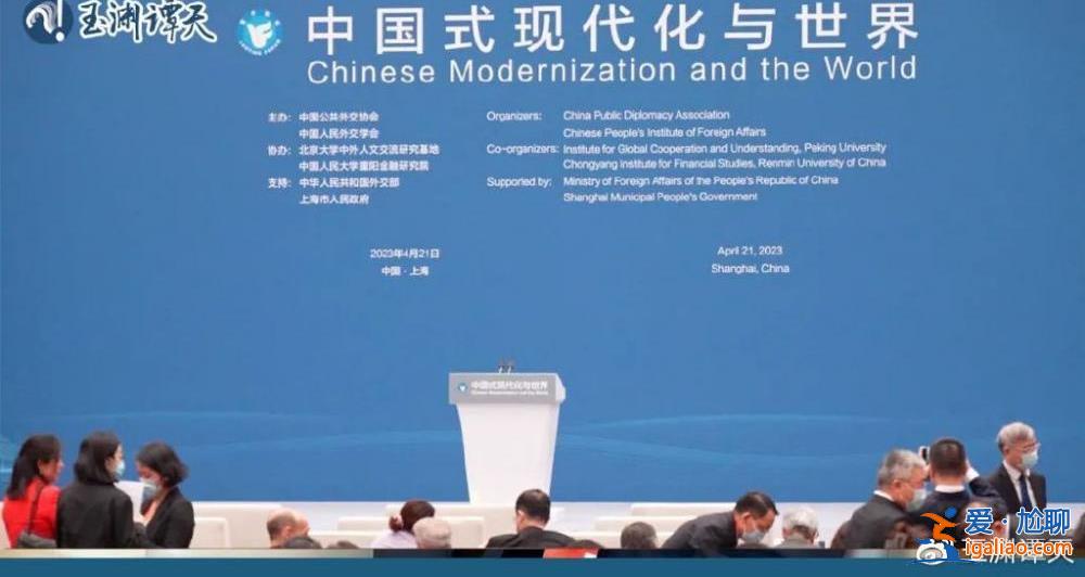 美国想跟中国对话 不能只靠说？