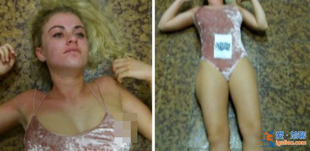 坠入暗网的女模特 为逃命让绑匪爱上她？