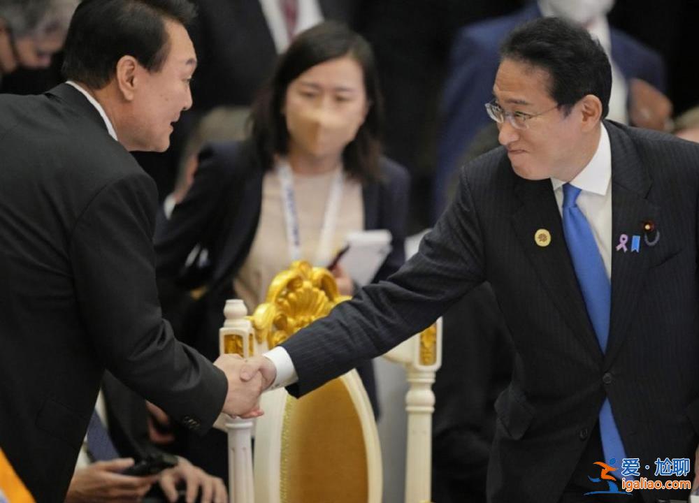 尹锡悦政府到处点火 前脚妄议台海后脚惹怒俄罗斯？
