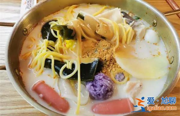 现在一顿麻辣烫要花70元，和曾经的雪糕刺客很相似[消费变化]？