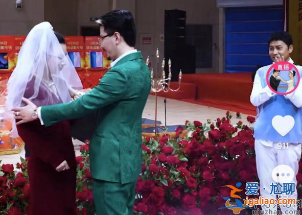 陈志朋怎么了?帮网红戴头纱撒花瓣 身材暴瘦撞脸维嘉 陈志朋怎么了?帮网红戴头纱撒花瓣 身材暴瘦撞脸维嘉