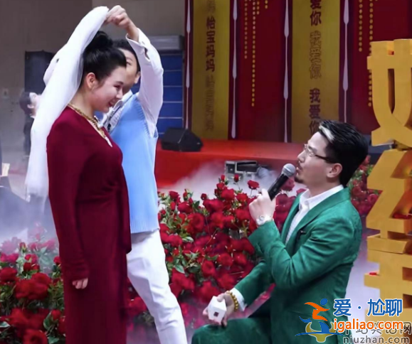 陈志朋怎么了?帮网红戴头纱撒花瓣 身材暴瘦撞脸维嘉 陈志朋怎么了?帮网红戴头纱撒花瓣 身材暴瘦撞脸维嘉