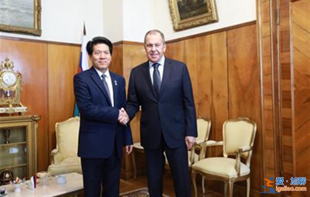 将赴乌克兰等国访问的中国政府欧亚事务特别代表李辉 是位资深外交家？