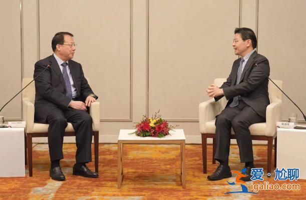 两国高层会面不到一个月 上海市市长率团出访 以“特殊身份”开展工作？