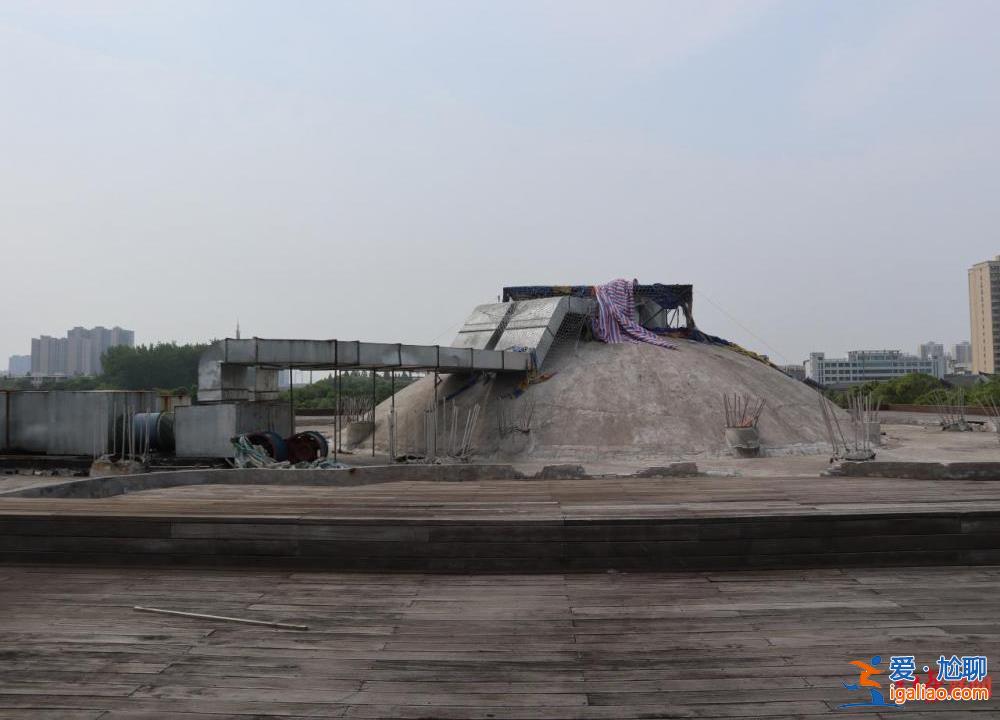 荆州57米高巨型关公像去哪了？？