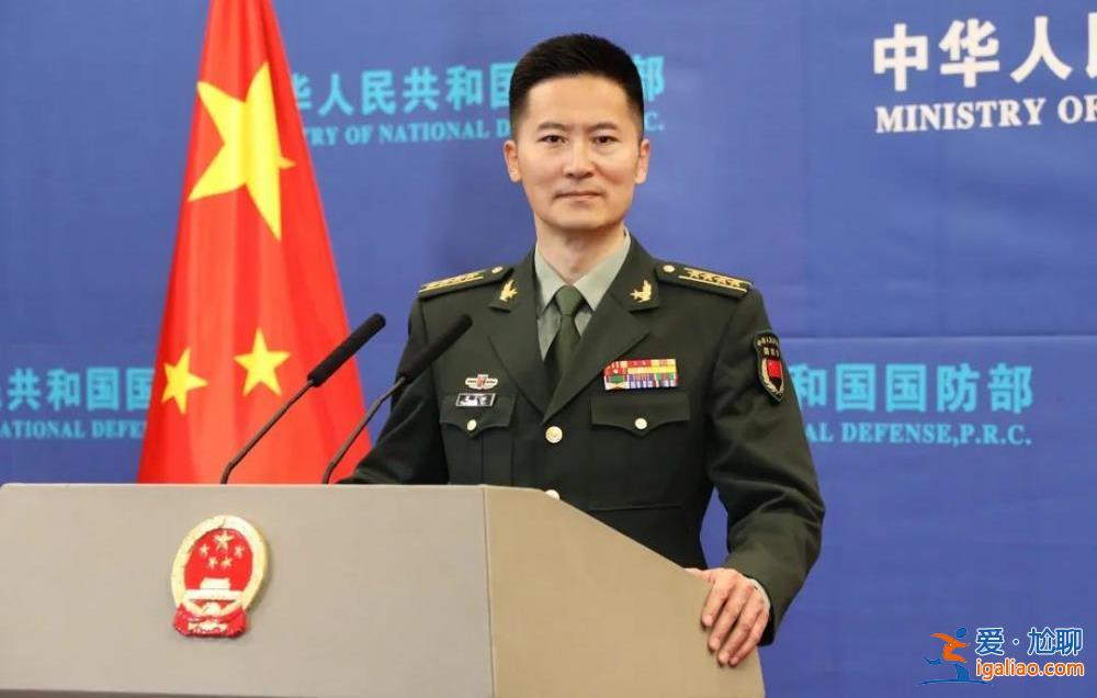 国防部新闻发言人谭克非就中国军队完成撤离中国在苏丹人员任务发表谈话？