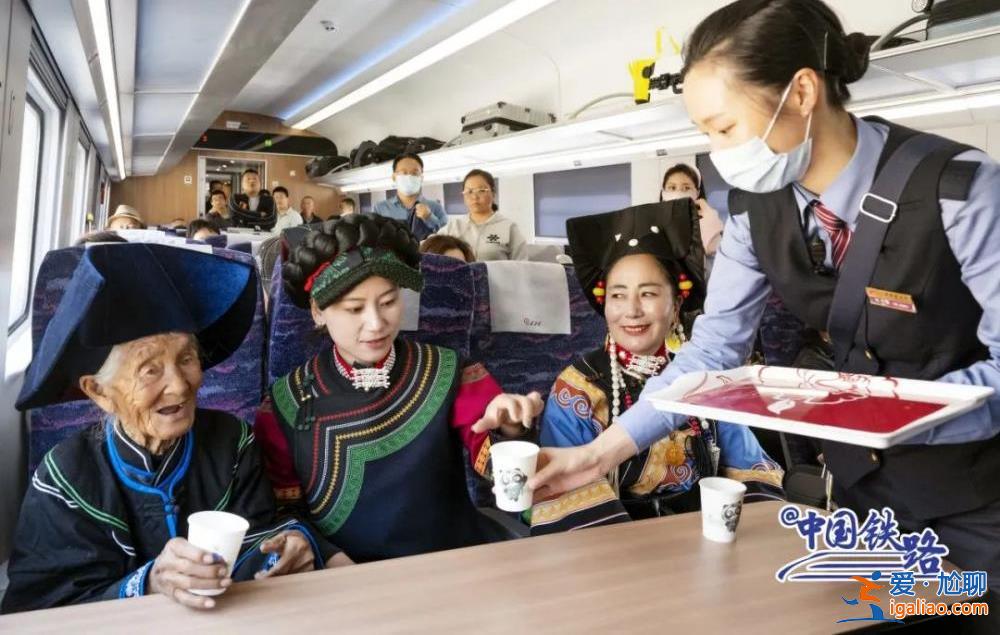 严格控制列车超员 努力提升旅客出行体验? 严格控制列车超员 努力提升旅客出行体验?