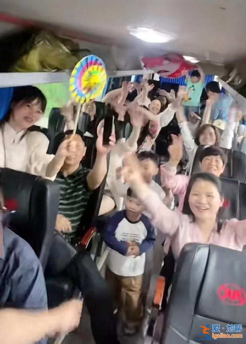 最重要的是一家人开开心心？