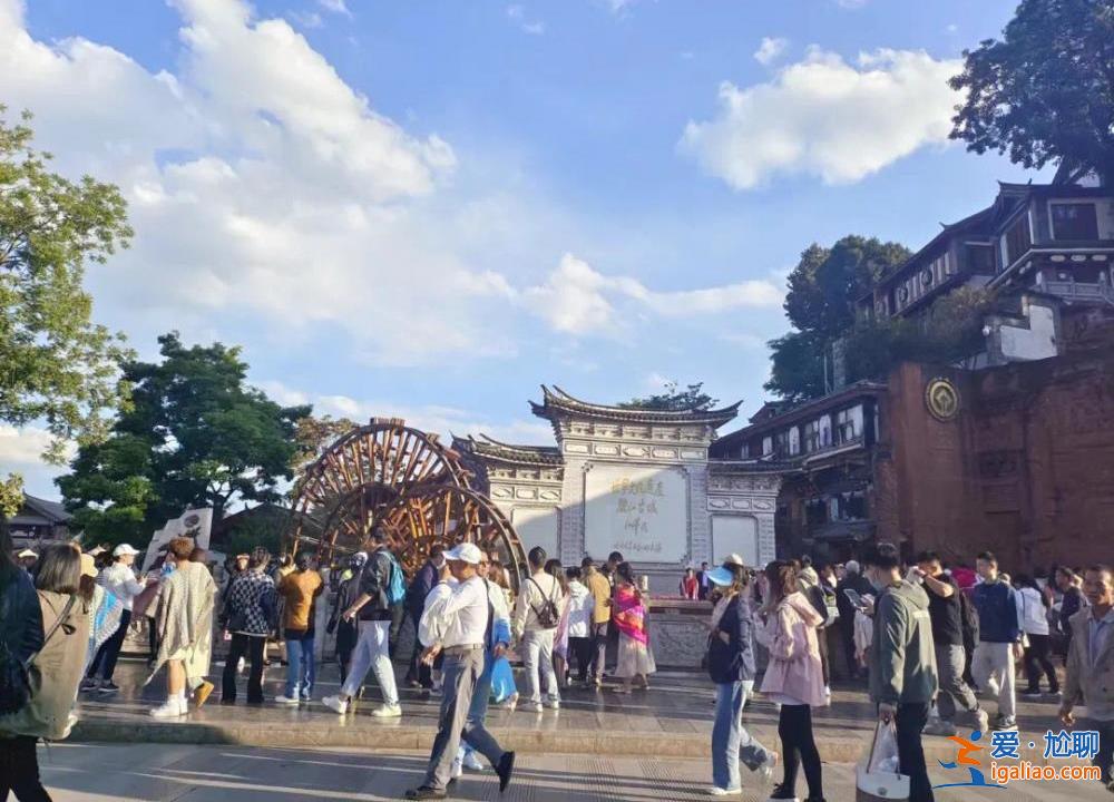 “五一”前三天都住满了？