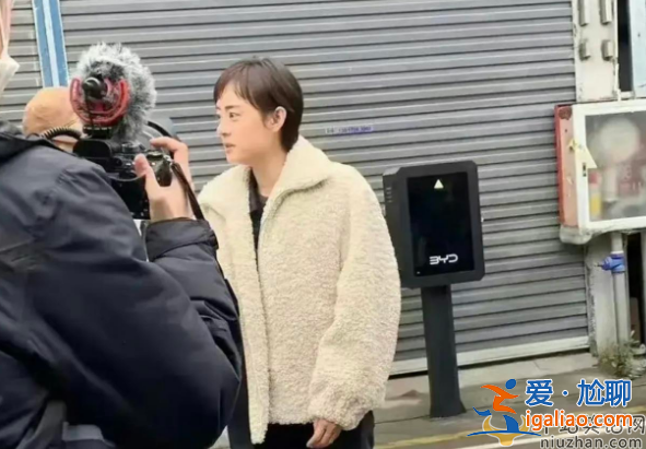 孙俪拍戏排场大被骂!高峰期拉警戒线封菜市场 现场曝光排场多