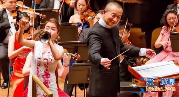 中国首位唢呐博士国外“砸场子”一口气40秒惊艳舞台[砸场子]？
