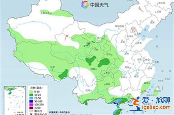 印度洋水汽入滇解旱情，我国各省全面进入主汛期[解旱情]？