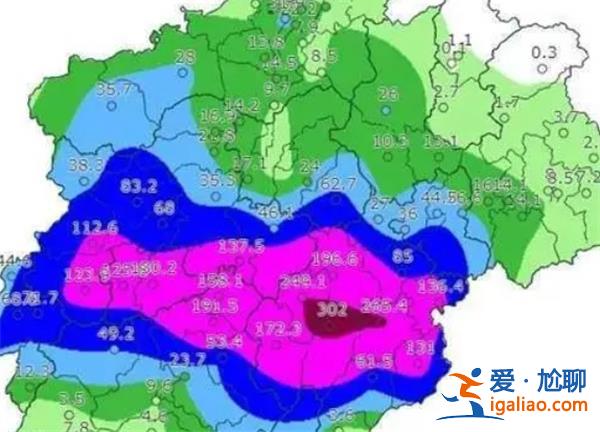 专家|本轮强降雨范围广强度大，时间较常年明显偏早[气象专家]？