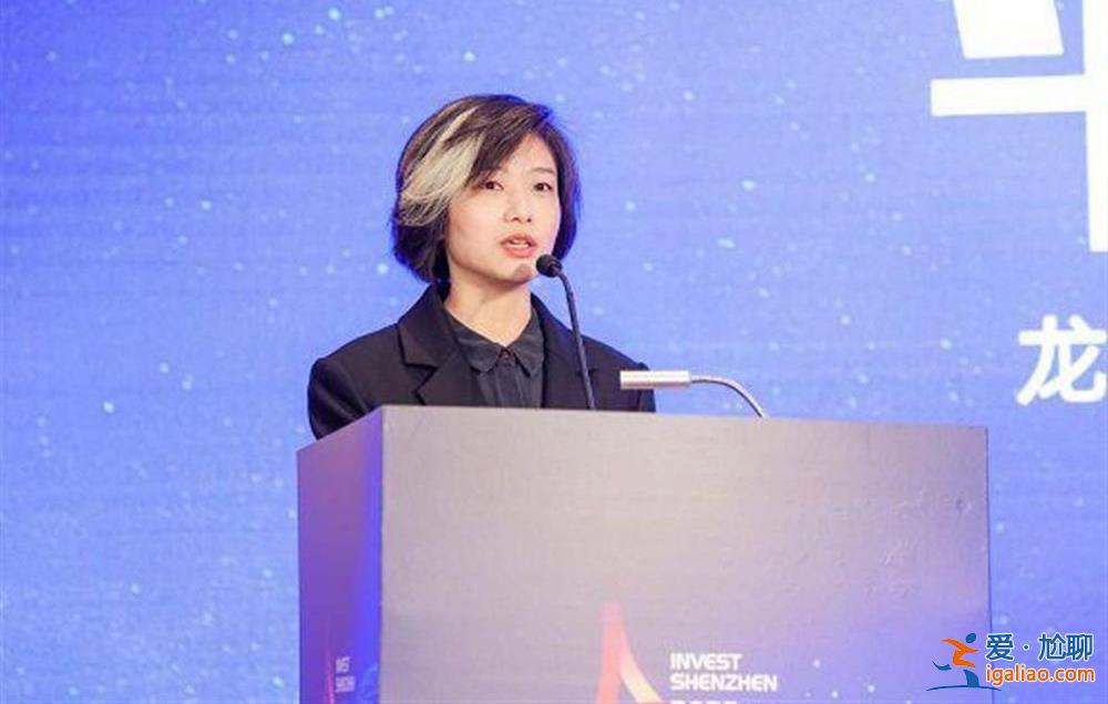 深圳龙岗70后女副区长白发照走红 是否“挑染”都无可厚非？