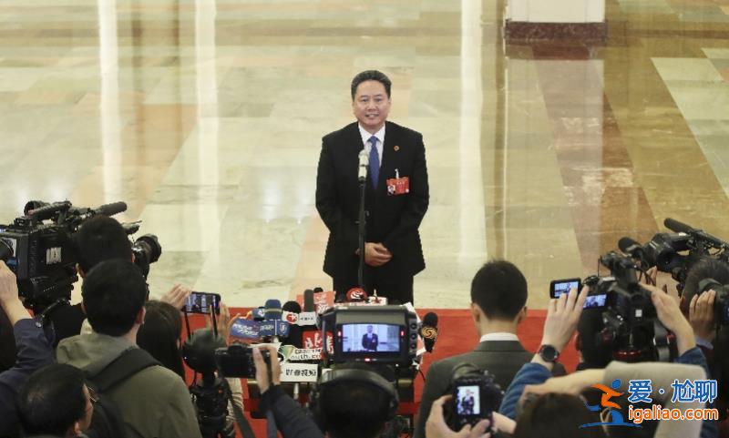 李小鹏任交通运输部党组书记 任职逾十年的杨传堂卸任书记？