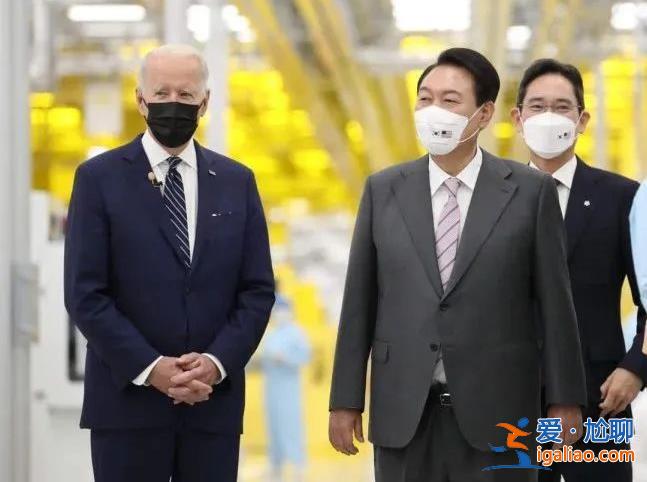 外交不平衡、企业受伤害 民众对上台一年的韩国总统尹锡悦“不满意”？