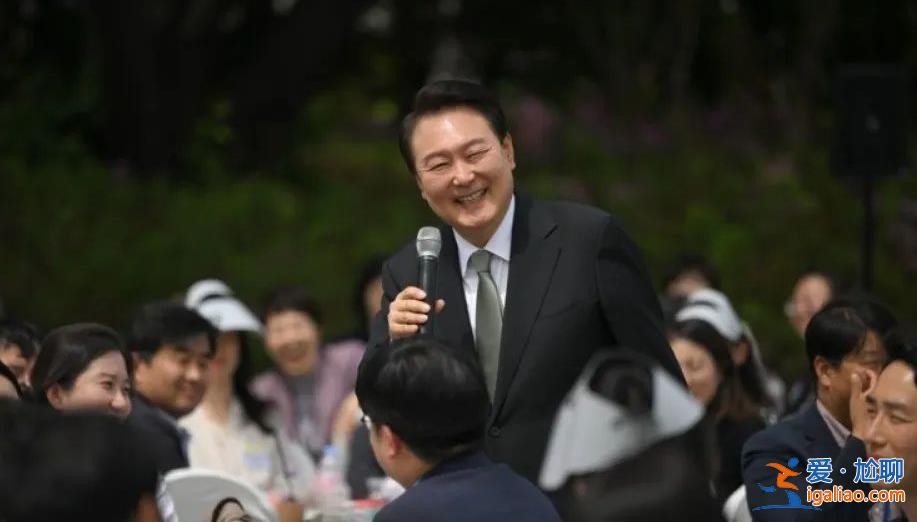 外交不平衡、企业受伤害 民众对上台一年的韩国总统尹锡悦“不满意”？