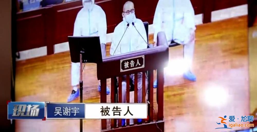 吴谢宇曾写五万字亲笔信寄亲友求“活路” 自述内心隐秘世界？