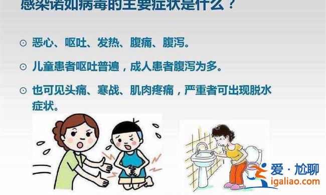 你所不知道的诺如病毒[未知信息]？