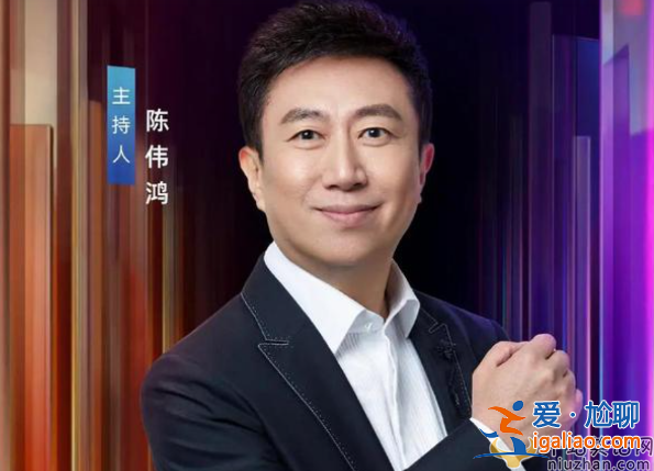 陈伟鸿怎么不主持对话了?移民美国是真的吗?与浙江富商美国聚会