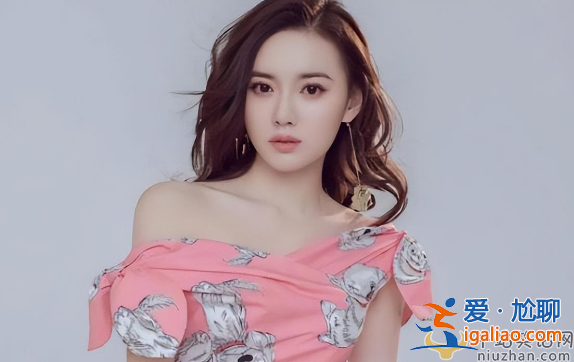 盘点张翰历任女友图片!张翰新恋情疑似曝光，颜值不输娜扎郑爽