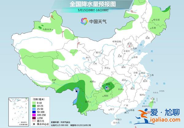 北方今年首轮高温天气来袭 明起江南等地雨水增强？