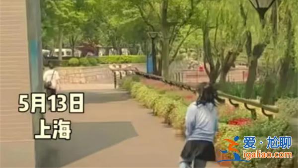 上海男子戴假发偷拍女厕所，将面临行政拘留和罚款[偷拍]？