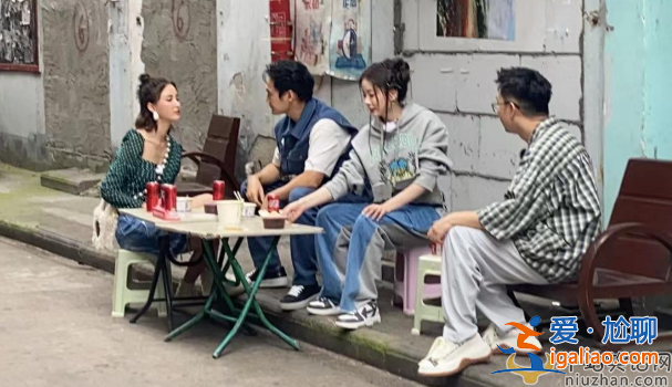 张歆艺袁弘什么时候结婚的?女方瘦成纸片人，排骨胸筷子腿太吓人