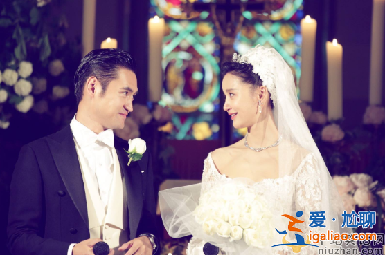 张歆艺袁弘什么时候结婚的?女方瘦成纸片人，排骨胸筷子腿太吓人