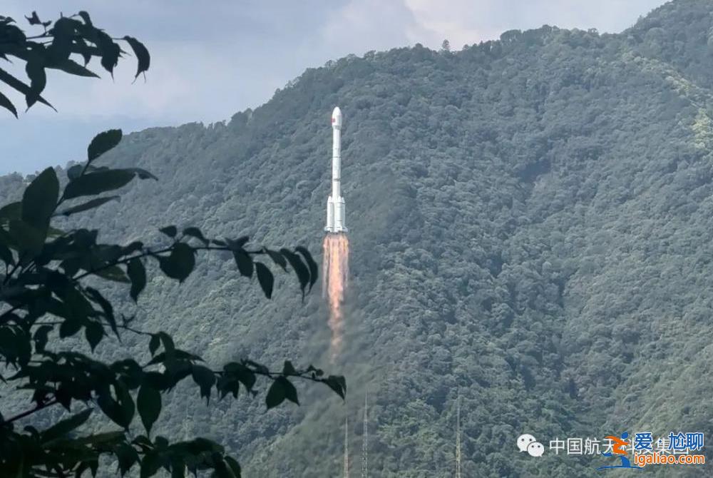 第五十六颗北斗导航卫星 成功发射？