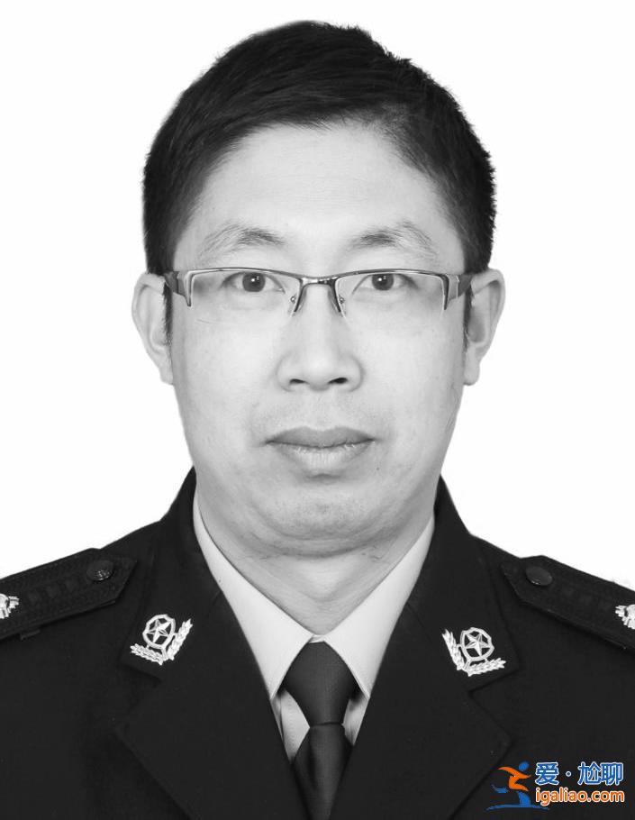 浙江绍兴48岁交警中队长执勤时遭越野车冲撞拖行七百米 抢救无效牺牲？