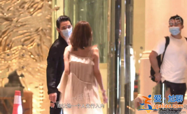 向佐和郭碧婷现状如何?曝向佐夜店寻欢照，本人回应馊瓜不好吃