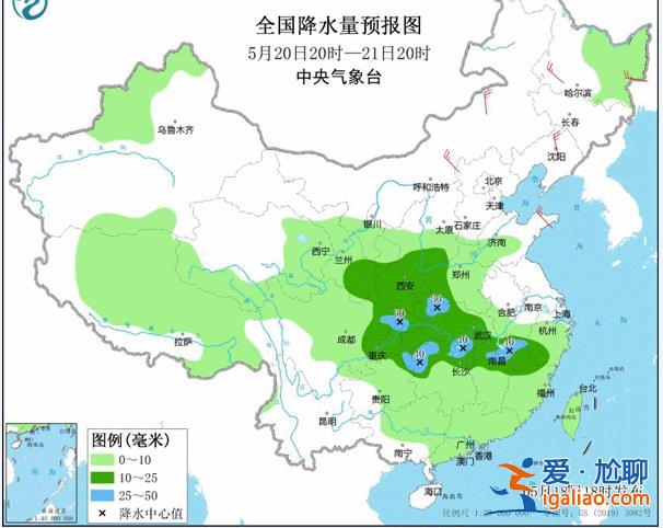 大雾黄色沙尘暴大风三警齐发！山东重庆等局地能见度不足200米？