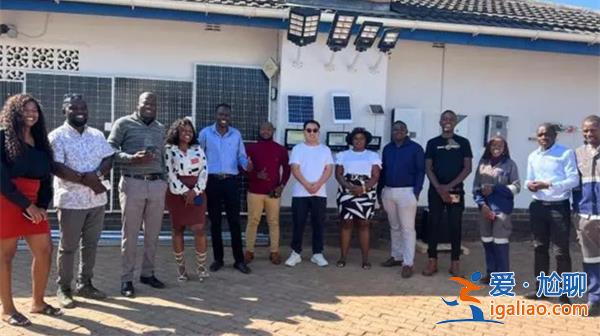 中专小伙津巴布韦买2座矿 做过工地学徒 靠努力勤奋逆袭？