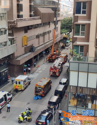 黄渤倪妮拍摄现场突发事故致8伤，现场画面曝光太凄惨