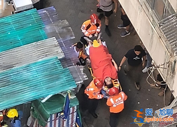 黄渤倪妮拍摄现场突发事故致8伤，现场画面曝光太凄惨