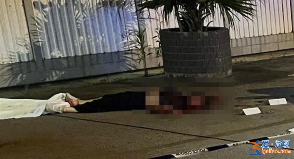 54岁女子毁容身亡 染血电锯遗留在草丛中？