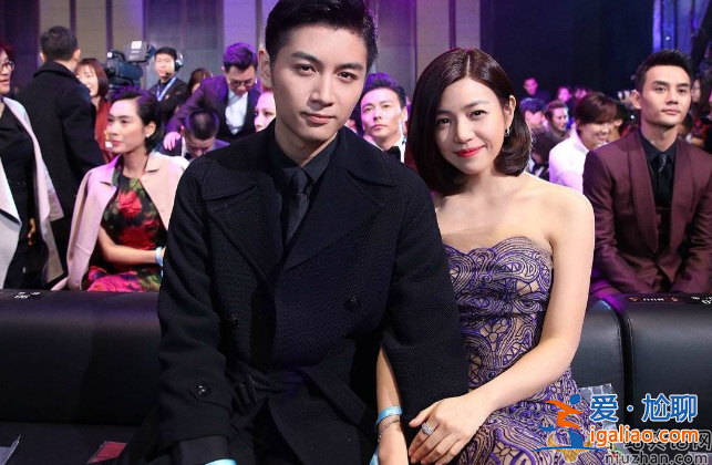 男演员婚内出轨女星!还对前任念念不忘，陈晓赵丽颖惨躺枪