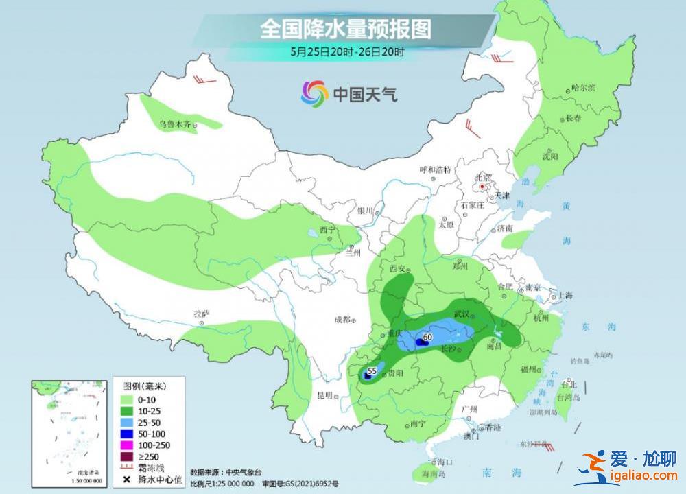 周末南方多地迎高温闷热“桑拿天” 强降雨将转移到这些地方？