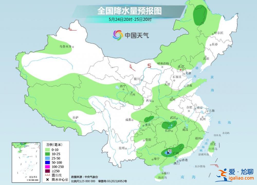 周末南方多地迎高温闷热“桑拿天” 强降雨将转移到这些地方？