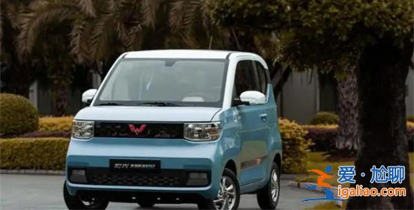 国民神车五菱宏光为什么卖不动了，和市场竞争压力有关[五菱宏光]？