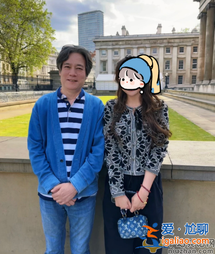 狂飙赵立冬出国度假，满头白发身姿挺拔，网友调侃犯错出逃海外