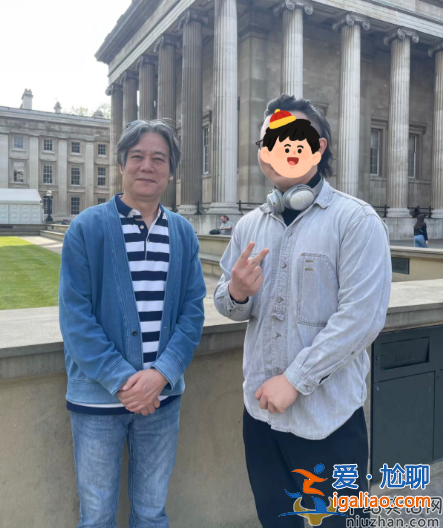 狂飙赵立冬出国度假，满头白发身姿挺拔，网友调侃犯错出逃海外